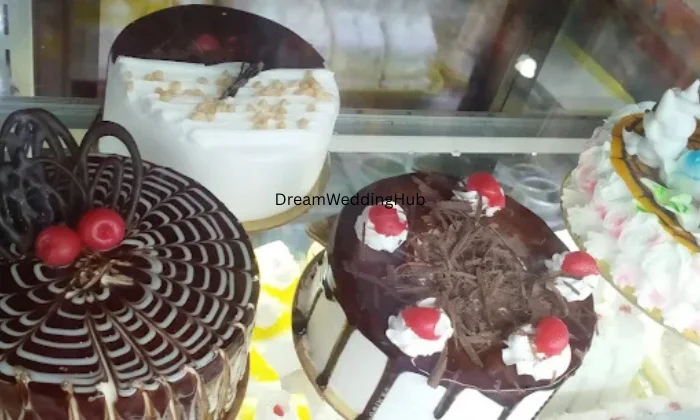 Frontier Sweets  Bonjour Cafe